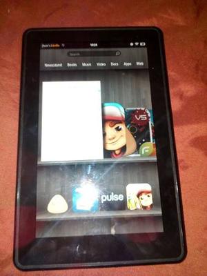 Tablet Kindle Fire 2da Generación
