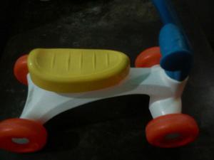 Triciclo Playskool