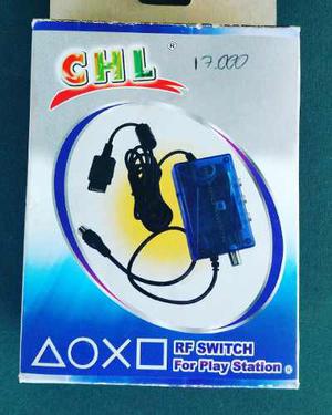 Adaptador De Video Para Ps1