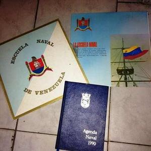 Armada De Venezuela Agenda Navla Y Dos Lp