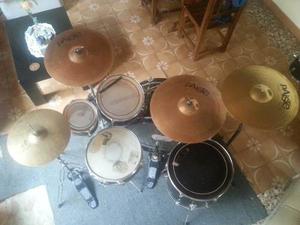 Bateria Drum (yamaha, Remo) Sin Platillos