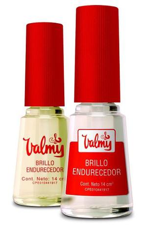 Brillo Valmy Endurecedor