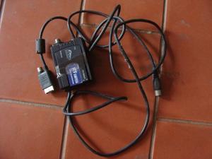 Cable Conector Playstation 1 Para Antena Rp-sma