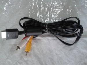 Cable De Audio Y Video Play Station 1