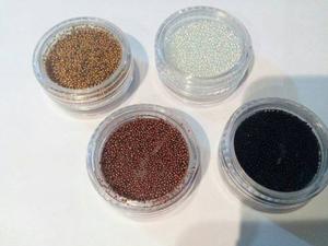 Caviar Para Decoracion De Uñas