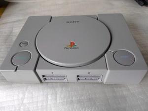 Combo Playstation 1 Fat Impecables