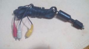 Conector Play Station Rca