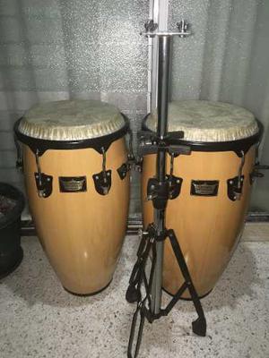 Congas Tumbadoras Remo Crown