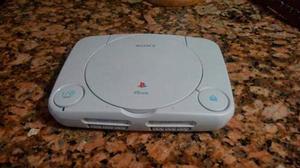 Consola Sony Ps1 Playstation 1 Con Juegos Incluidos