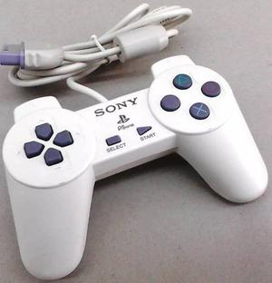 Control Play Station Ps One Scph- Sony (no Dualshock)