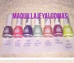 Esmalte Xtreme Color Valmy