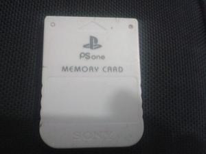 Memory Card Ps1