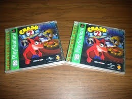 Nuevo Y Sellado Vendo O Cambio Juego Orig Crash Bandicoot 2