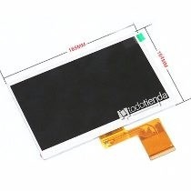 Pantalla Tablet China A13 A23 Q88 7 Pulgadas 60 Pines