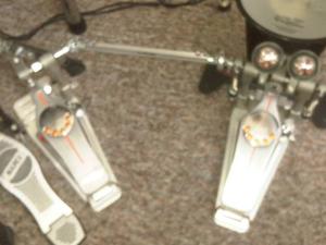 Pearl Eliminator Demon Drive Double Pedal