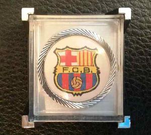 Pin, Imán Para Nevera, Logo, Barsa, Barcelona, Fútbol