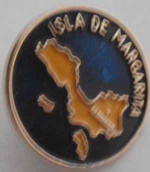 Pin O Boton Isla De Margarita