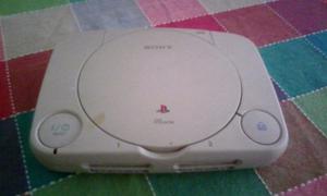 Play Station 1 Con 2 Controles.