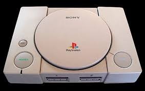 Playstation 1 Usado Sin Control Para Repuesto