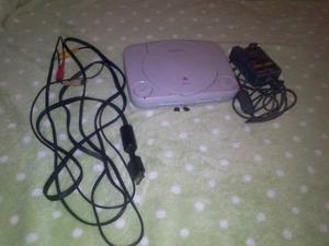 Ps 1 Con Sus Cables