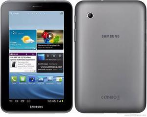 Samsung Galaxy Tab 2 Usada Como Nueva Original