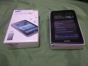 Samsung Galaxy Tab2 - Dañada Para Repuesto (nueva)
