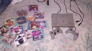 Se Vende O Se Cambia Playstation One 1era Generación