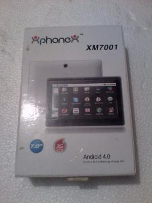 Tablet 7 Phone 3g Android 4.0 Mod Xm