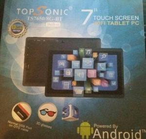 Tablet 7 Topsonic China