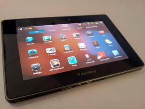 Tablet Blackberry Playbook 16gb Con Cargador Original Leer