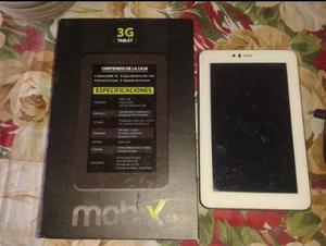 Tablet Mobix 3g Para Reparar (tablet + Telefono)