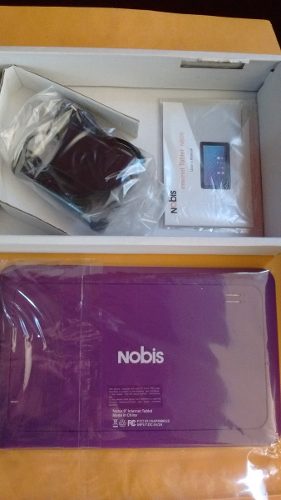 Tablet Nobis 9 Android gb Usada 1gb Ram Dual Core