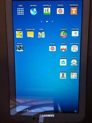 Tablet Samsung Galaxy Tab 3 De 7 Pulgadas Wifi 8gb Sm-t210