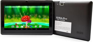 Tablet Sdeals 7 Con Forro 512mb 8gbb Dual Cam Flash Wifi