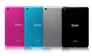 Tablet Siragon Tb Wifi Azul 7p Android 4.2.2 + Forro
