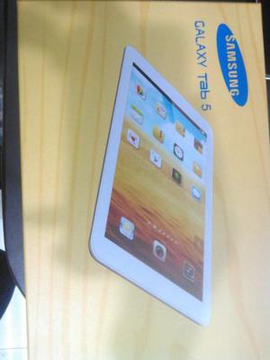 Tablet Telefono Samsung Galaxy Tab 5 Dual Sim