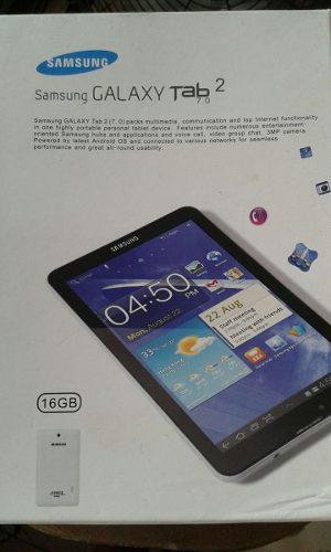 Tablet - Teléfono Samsung De 7 Pulgadas Importadas