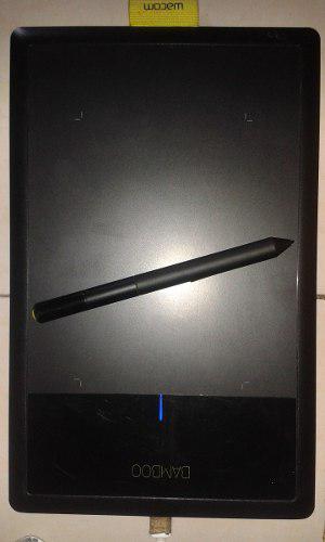 Tableta Digitalizadora Wacom Bamboo Ctl-470