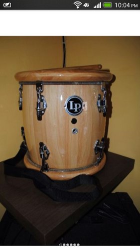 Tambora Merenguera Lp