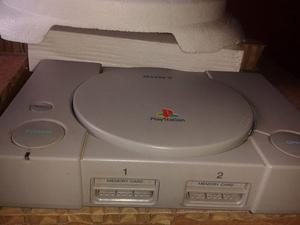 Vendo Playstation 1.