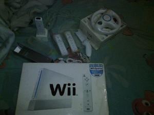 Vendo Wii - Con Urgencia.