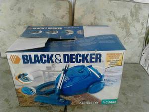 Aspiradora Black And Decker Vc