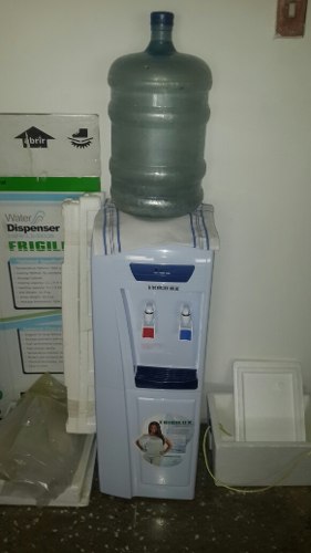Dispensador De Agua Fria Y Caliente Frigilux Como Nuevo Ccs