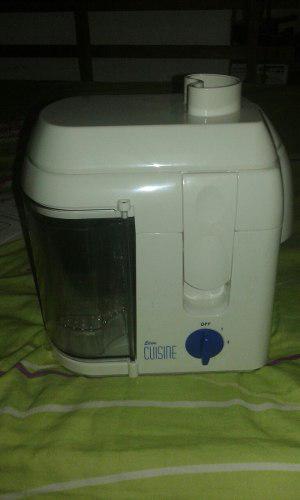 Extractor De Jugo Elite Cuisine