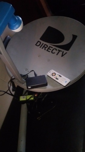 Kit Directv Completo