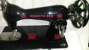 Maquina De Coser Singer Negrita Modelo S18