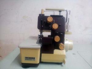 Maquina Overlock Calanda 792 Maquina De Coser