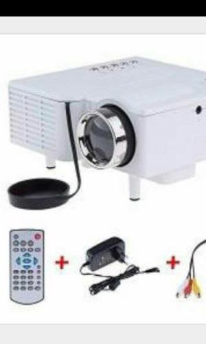 Mini Proyector Led