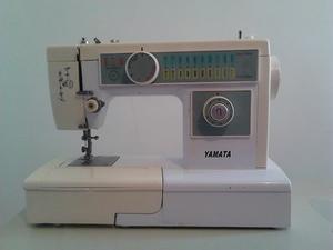 Máquina De Coser Yamata Fy811, En Perfecto Estado!!!