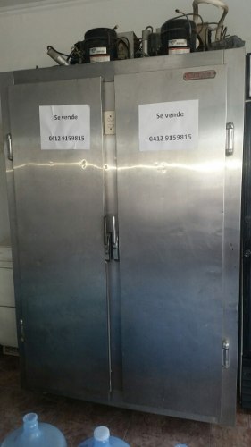 Nevara De Congelación Y Refrigeracion